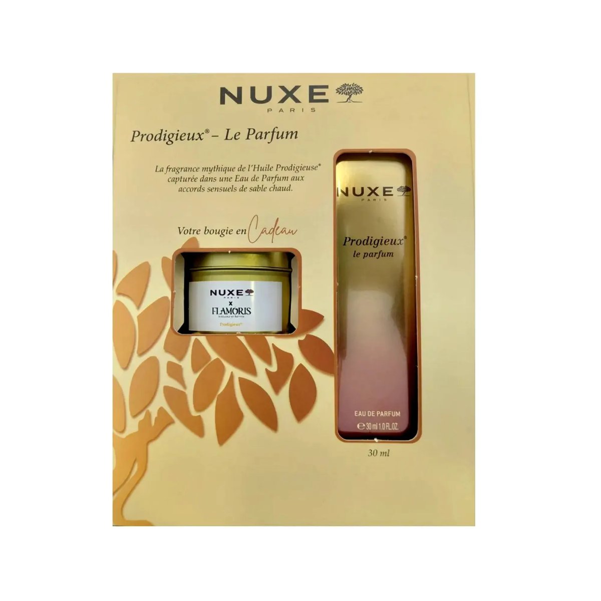 NUXE Coffret Prodigieux Le Parfum - Nuxe