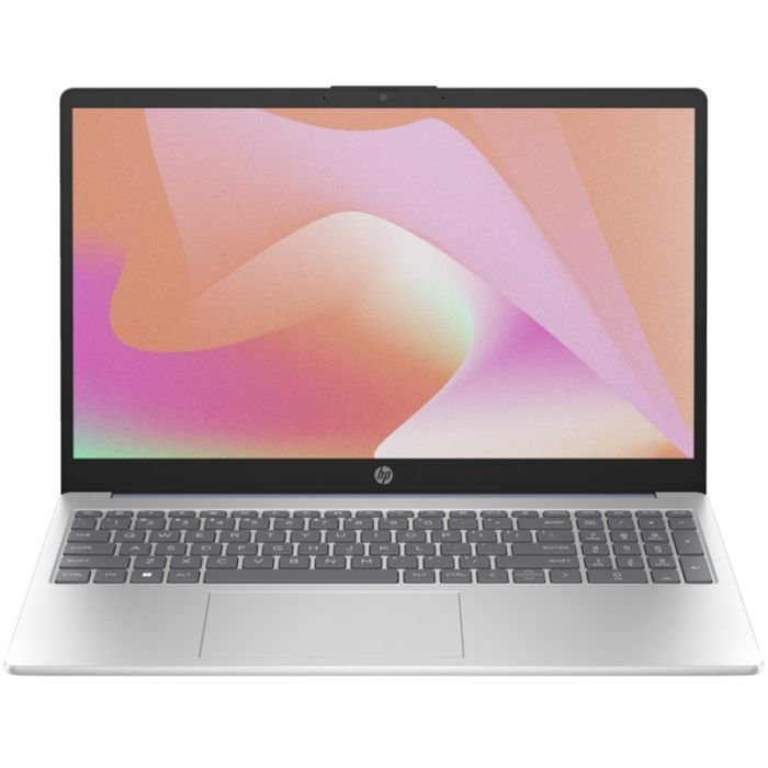 Pc Portable Hp 15-fd0053nk I3-N305 8go 512go Ssd – Silver – A2AP0EA - HP