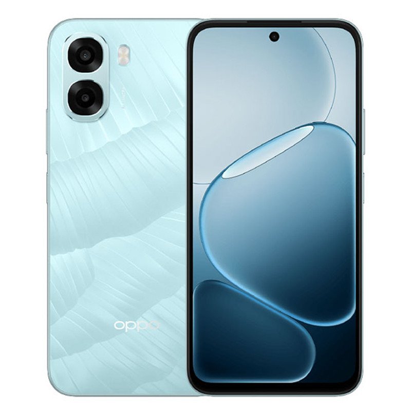 Smartphone Oppo A6x 4GB 128GB Bleu Glacé - OPPO