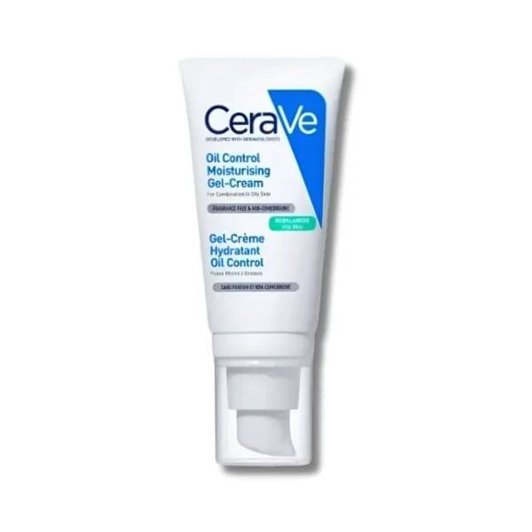 Cerave gel crème hydratant oil control 52ml - CeraVe