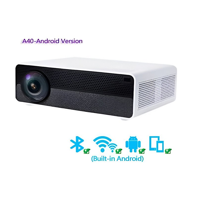Vidéo Projecteur Focus A40 Blanc – FOCUS-A40 - Focus