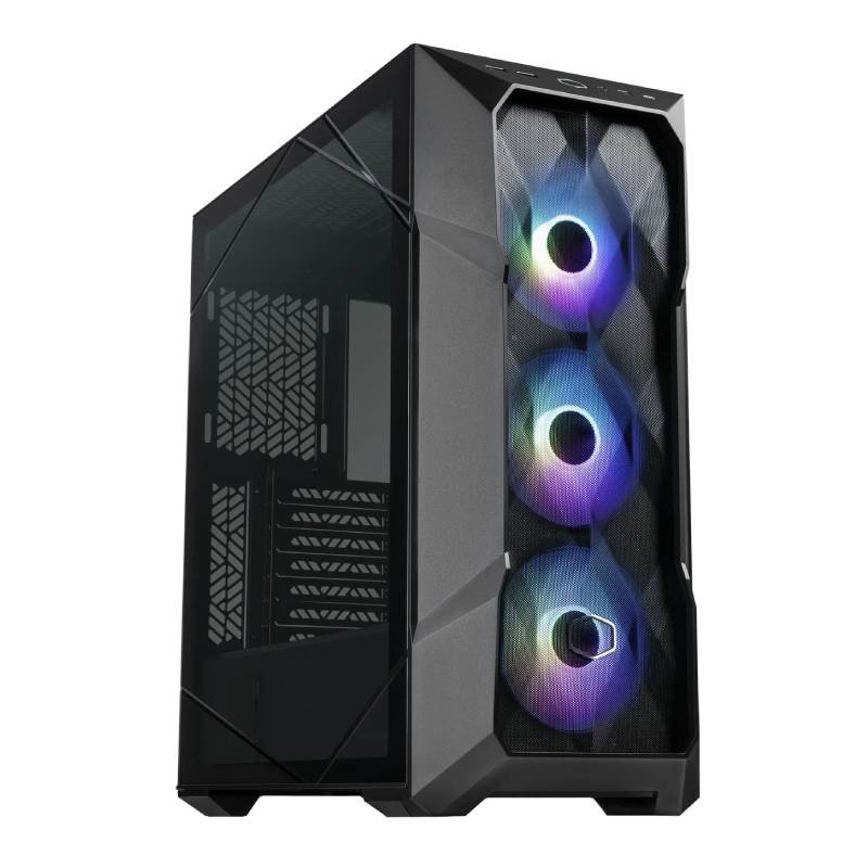 Boitier Gamer Cooler Master Masterbox TD500 Mesh V2 – Noir - Cooler Master