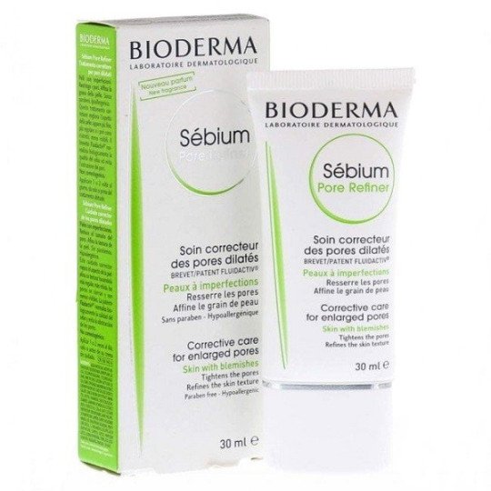 BIODERMA SEBIUM PORE REFINER SOIN... - Bioderma