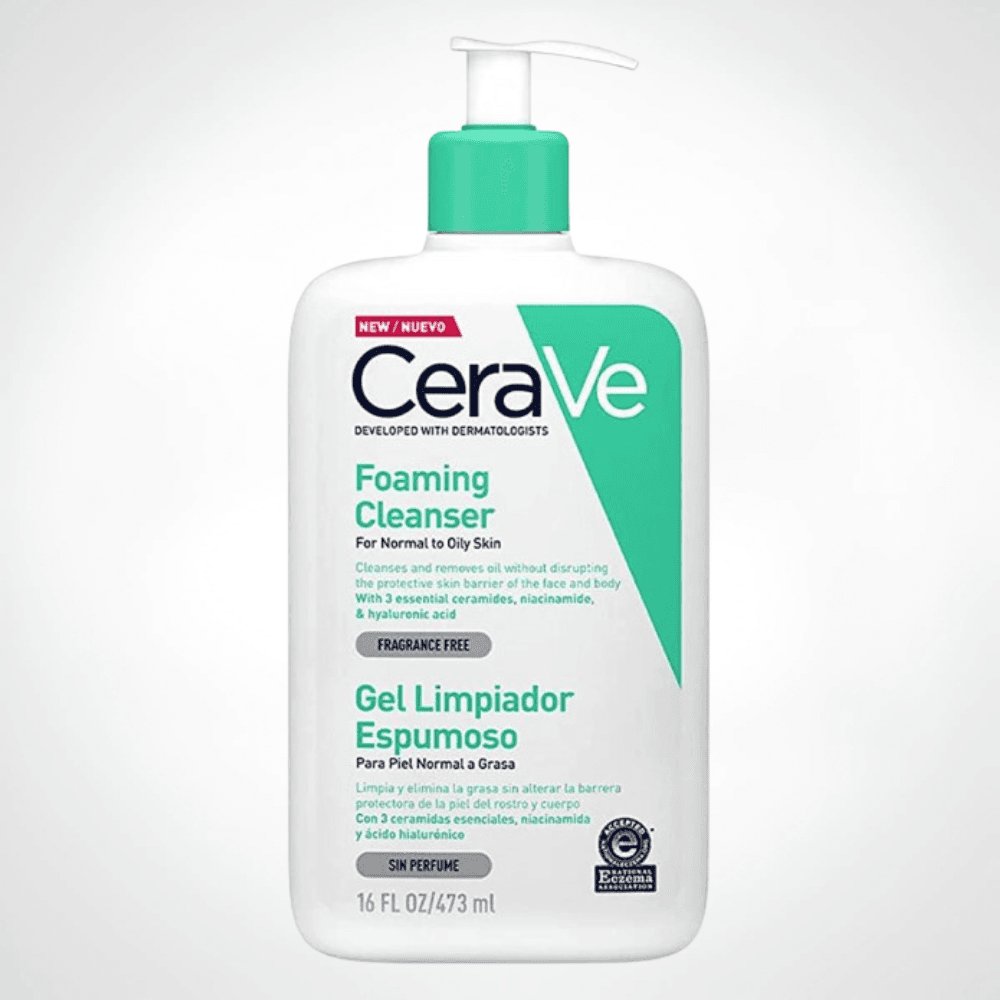 CERAVE Gel Moussant 473ml - CeraVe