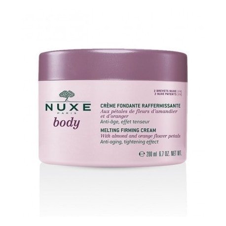 NUXE Body Creme Fondante Raffermissante 200ml - Nuxe