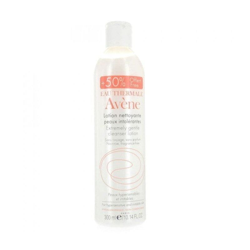 Avene Lotion Nettoyante Peaux Intolérantes 200ml - Avène