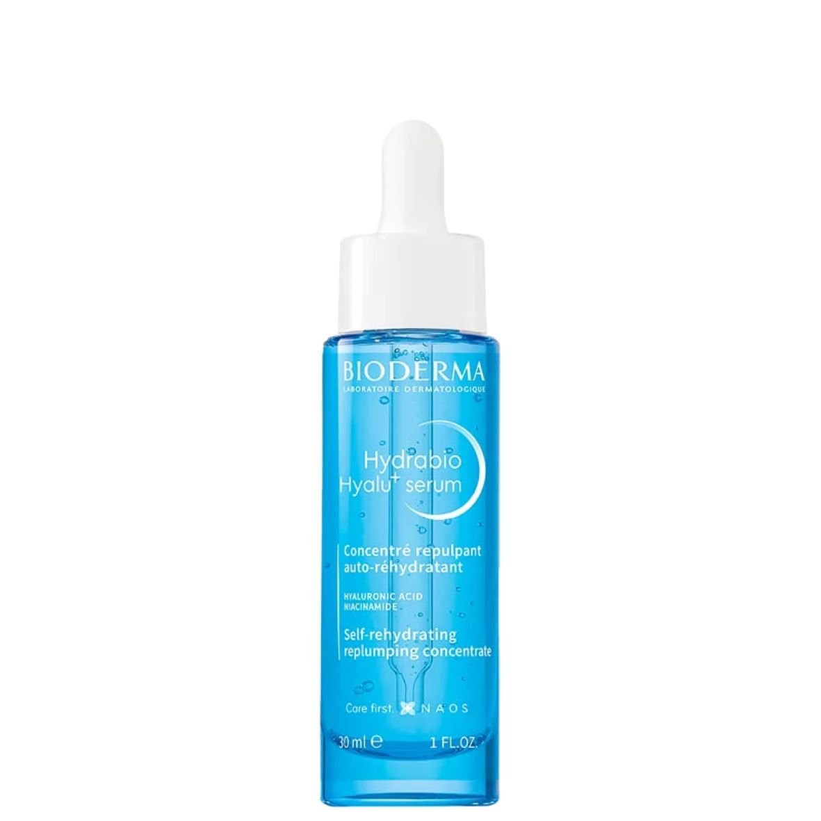 BIODERMA Hydrabio Hyalu + Sérum - Bioderma