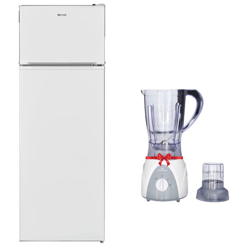 Réfrigérateur Brandt BDT3210BW 320L DeFrost Blanc - Brandt