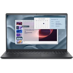 Pc Portable Dell Pro 15 Essential PV15250 / Core 3 100U / 24GB / 512GB SSD / Noir - Dell