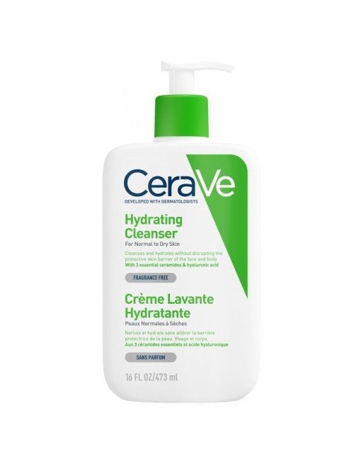 CERAVE CRÈME LAVANTE... - CeraVe
