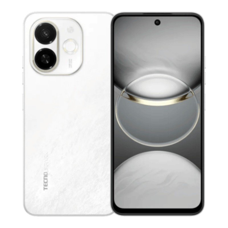 Smartphone TECNO Spark 30 5G 4GB 128GB - Aurora Cloud - Tecno