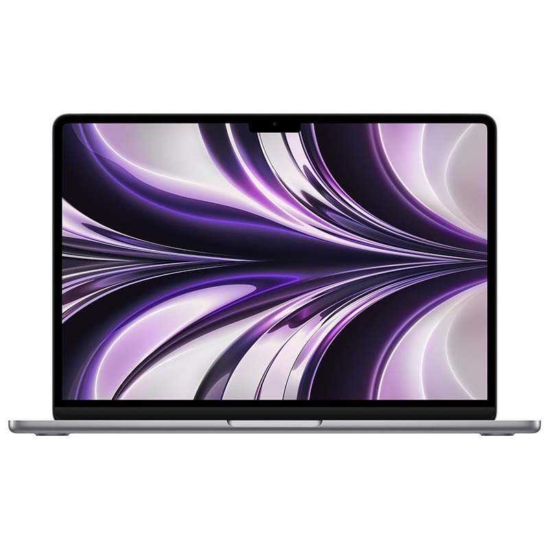 Apple MacBook Air M2 8GB 256GB SSD Gris Sidéral - Apple