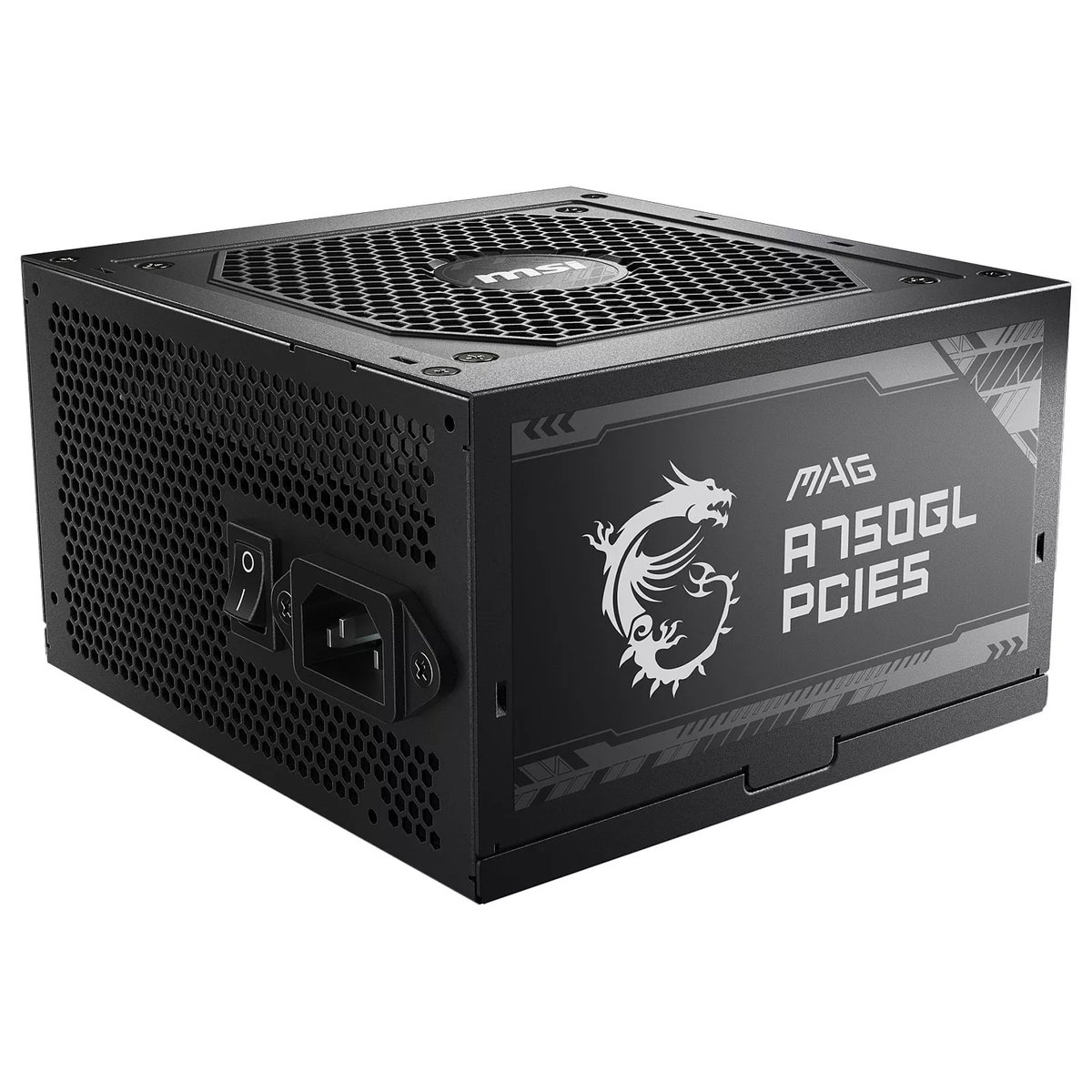 MSI MAG A750GL PCIE5 | MEGA PC - MSI