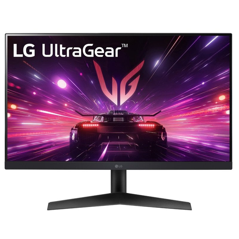 Ecran Gaming LG 24GS60F 24 » Full HD IPS 180 Hz – Noir -24GS60F - LG