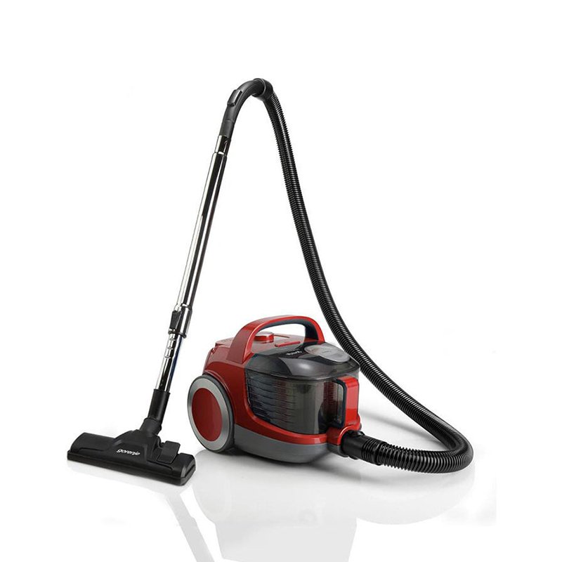Aspirateur Sans Sac HISENSE VC1901GACRCY 1900W - Hisense