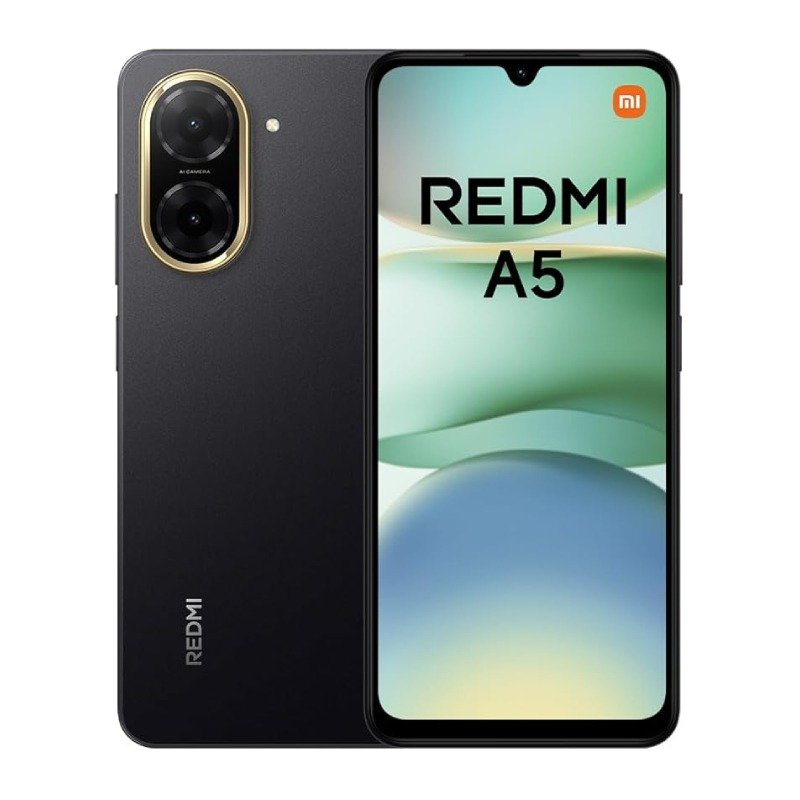 Smartphone XIAOMI Redmi A5 4G 4/128Go - Noir - Xiaomi