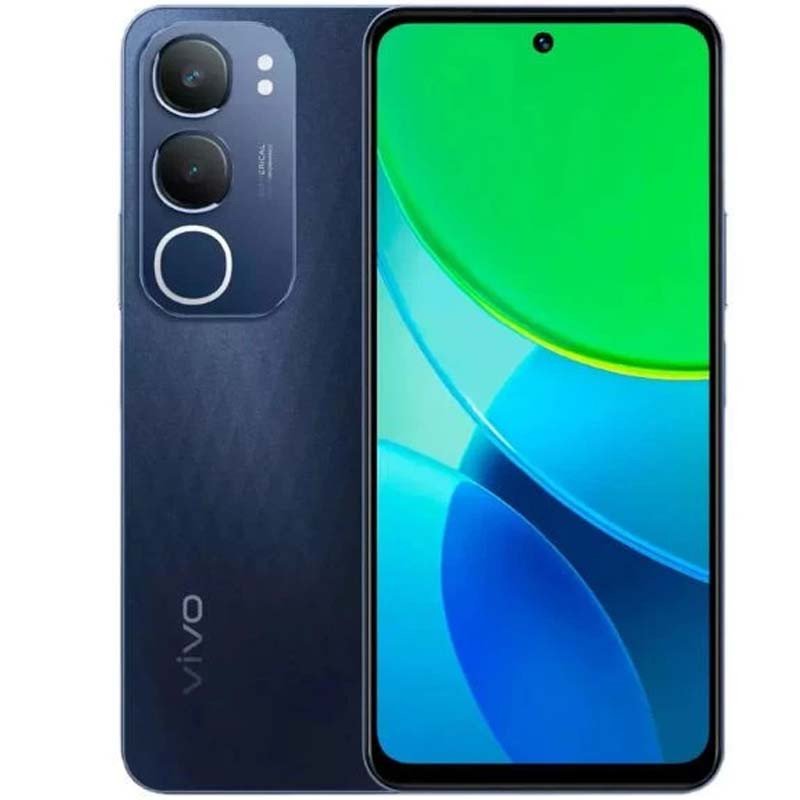 Smartphone Vivo Y19s 6GB 128GB Noir