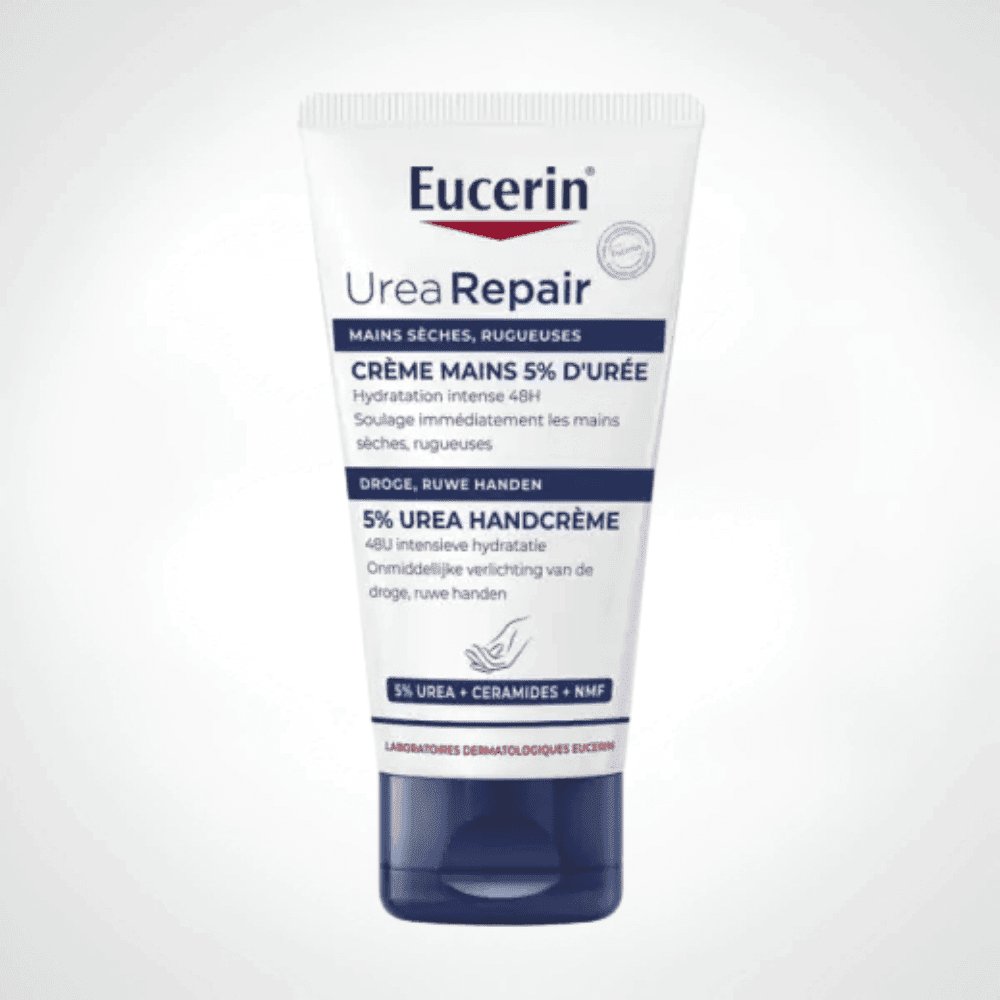EUCERIN UREAREPAIR PLUS Creme Mains 5% UREE 75ML - Eucerin