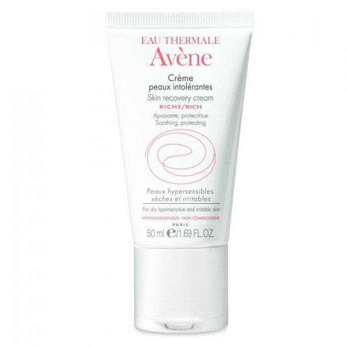 Avene Crème Peaux Intolérantes Riche 50ml - Avène