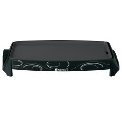 Plancha Brandt PLA1322N 460 x 255mm / 2200W - Brandt