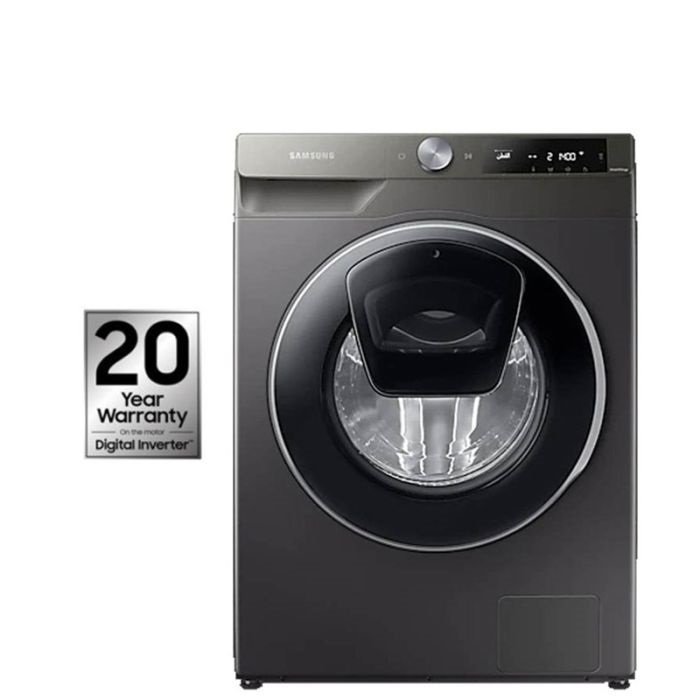 Lave Linge Frontal SAMSUNG WW90T654DLN Eco Bubble 9Kg – Inox - Samsung