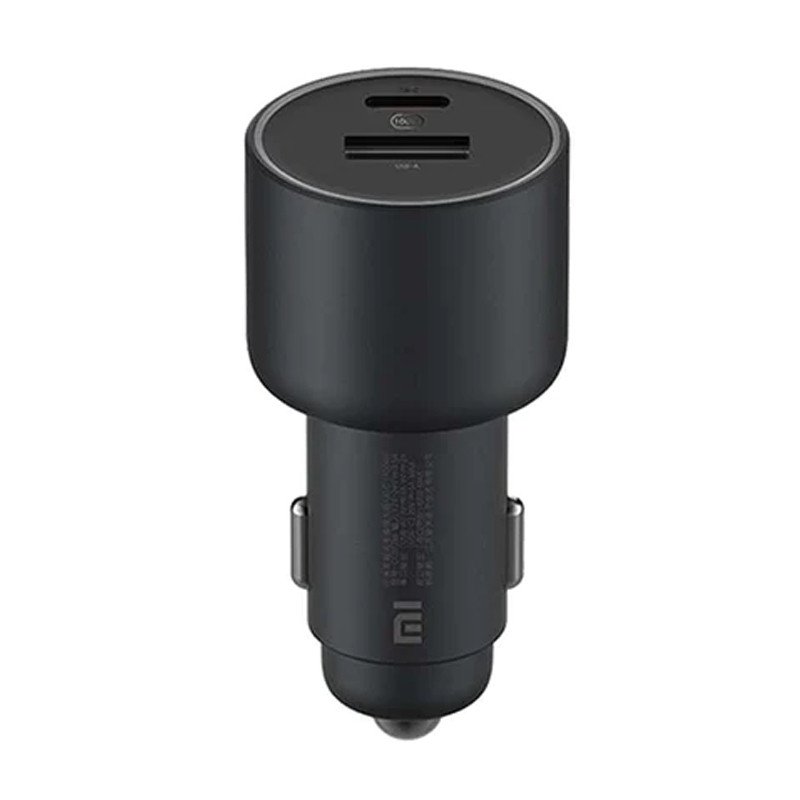 Chargeur Allume Cigare Xiaomi 67W 2 Ports – Noir – 43907 - Xiaomi