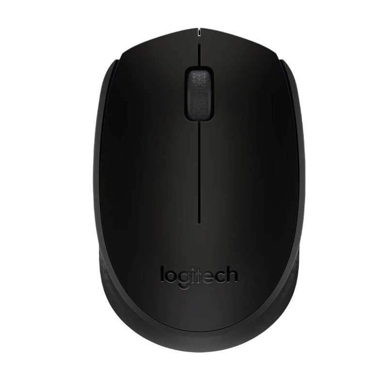 Souris Sans Fil LOGITECH M171 - Noir - Logitech
