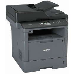 Imprimante Laser multifonction 3-en-1 monochrome DCP-L5500DN