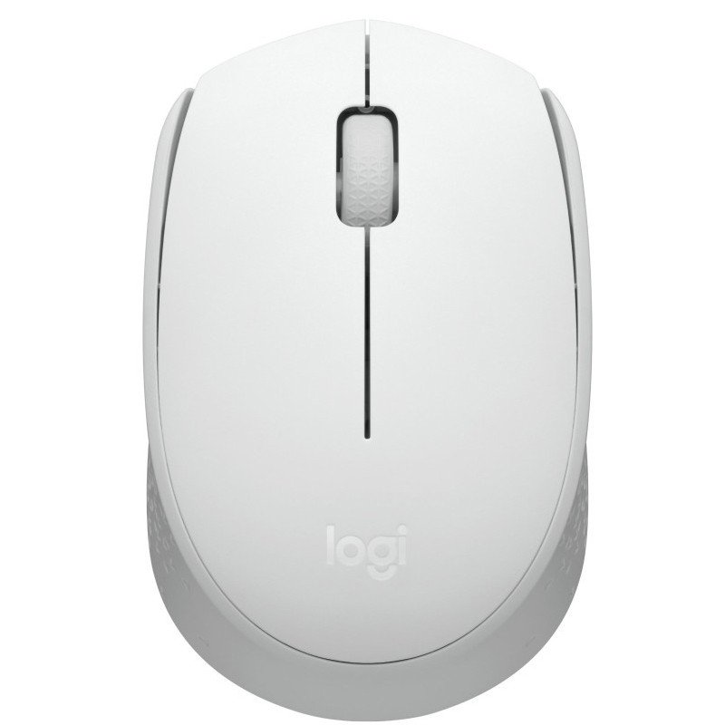 Souris LOGITECH Sans Fil M171 Blanc - Logitech