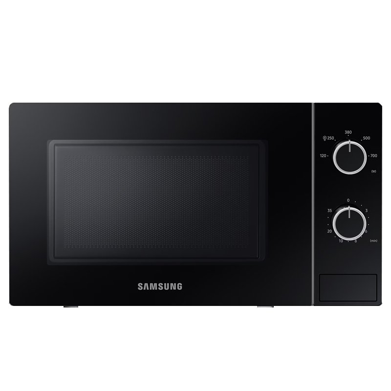 Micro-Onde SAMSUNG SOLO MS20A3010AH 20 Litres - Noir - Samsung