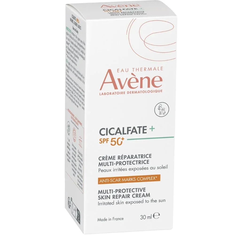 Avene Cicalfate+ Crème Réparatrice SPF50+ 30ml - Avène