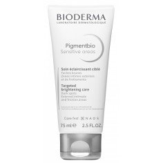 BIODERMA PIGMENTBIO SENSITIVE AREAS SOIN ECLAIRCISSANT 75ML - Bioderma