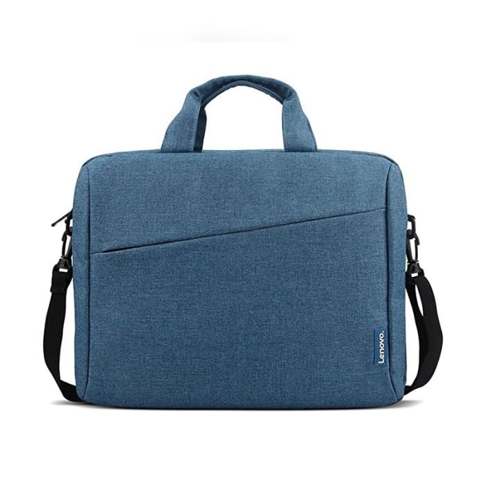Sacoche Lenovo Casual T210 Pour Pc Portable 15.6&Prime; – Bleu- GX40Q17230 - Lenovo