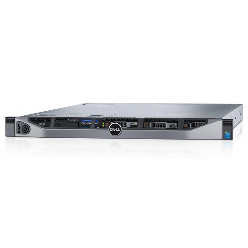 Serveur DELL PowerEdge R630 E5-2620V4 16GB 2X600GB – 188153-R630 - Dell