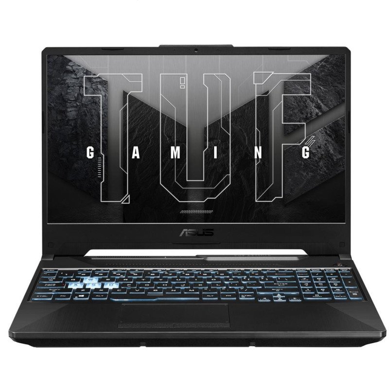 Pc Portable Gamer Asus Tuf Gaming A15 FA506NCG Ryzen 7 16Go 512Go SSD RTX 3050 Windows 11 - ASUS