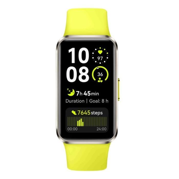Bracelet Connecté HUAWEI Band 10 - Vert - Huawei