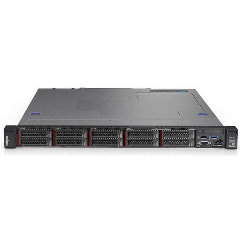 Serveur LENOVO Think System SR250 Xeon E-2186G 16 GB (7Y51A030EA) - Lenovo