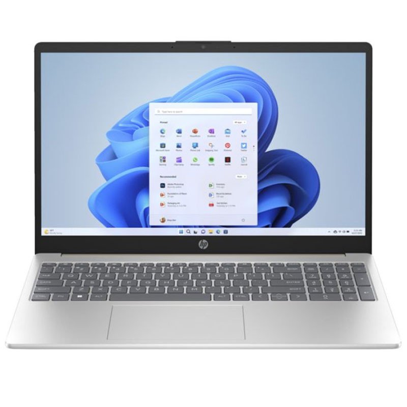 Pc Portable HP 15-fd0045nk i5 13Gén 8Go 512Go SSD Silver - HP