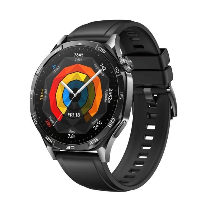 Montre Connectée HUAWEI Watch GT 5 46mm – Noir - Huawei