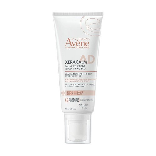 Avène XeraCalm A.D Baume Relipidant - Avène