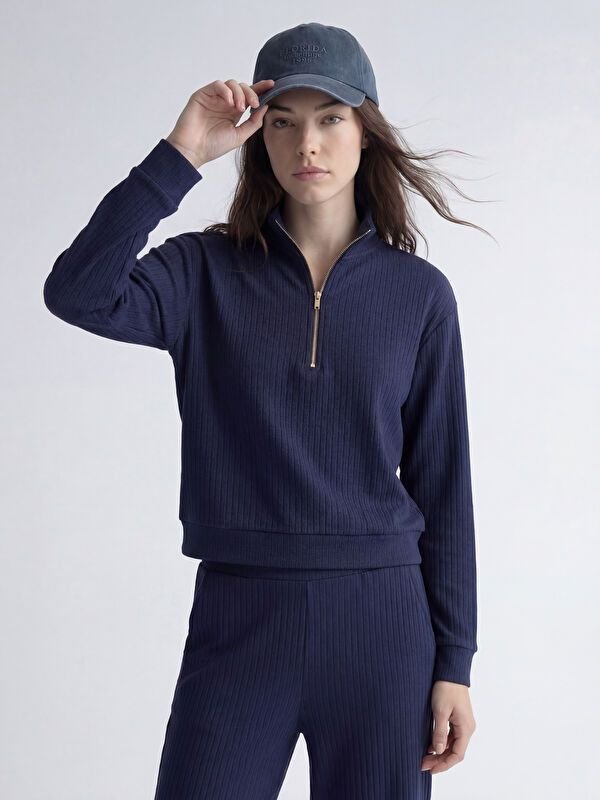 Sweatshirt en jersey pour Femme - LC Waikiki