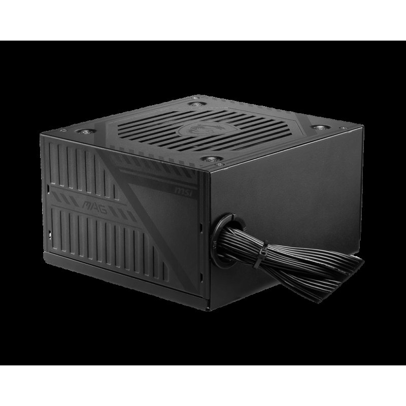 Alimentation MSI Mag A550BNL 80 PLUS Bronze - MSI