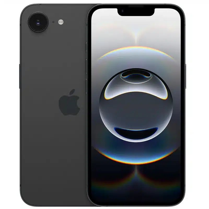 Apple Iphone 16e 128GB Noir - Apple
