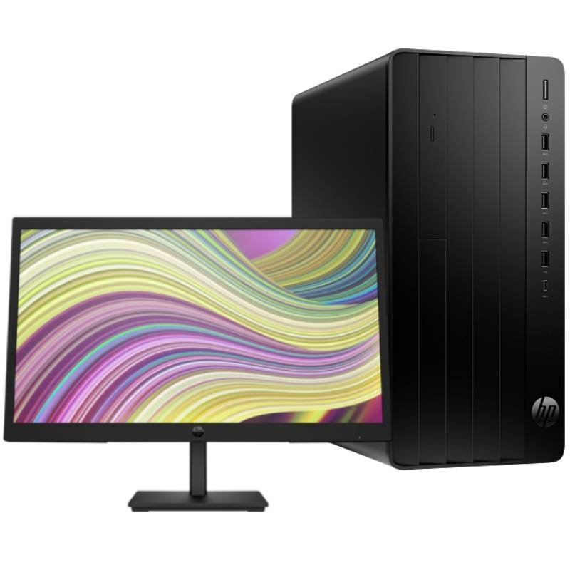 Pc De Bureau HP Pro 290 G9 I3 14è Gen 8Go 512G SSD - Noir - HP