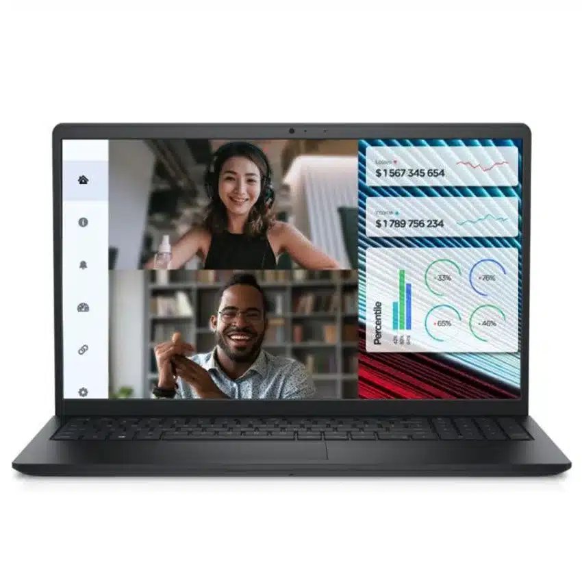 Pc Portable Dell Vostro 3520 I5-1235U 8GB Ram 512GB SSD Noir - Dell