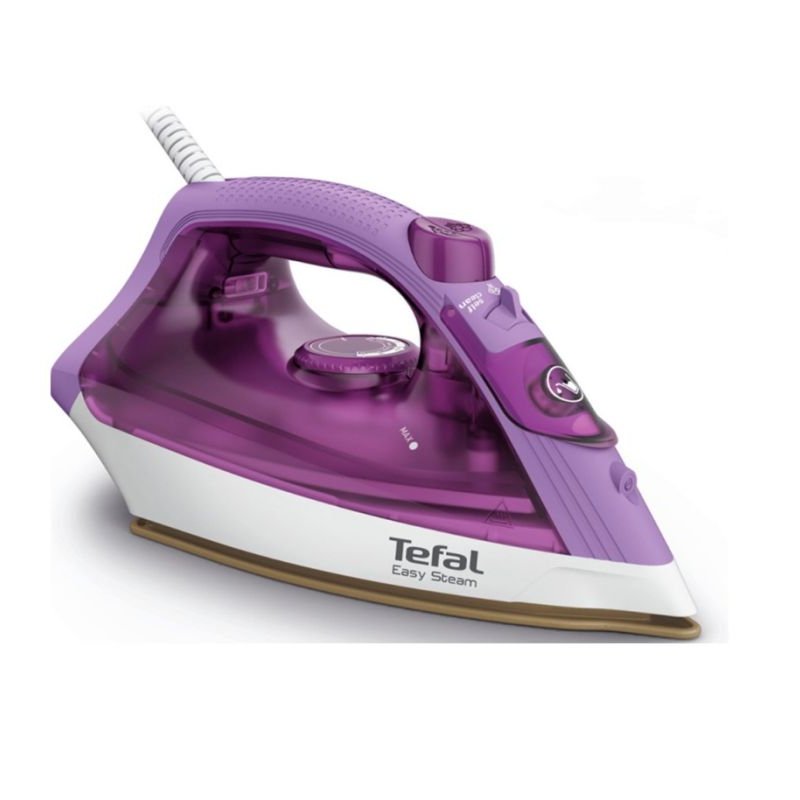 Fer à Vapeur Tefal FV1955E0 1400 W Violet - Tefal