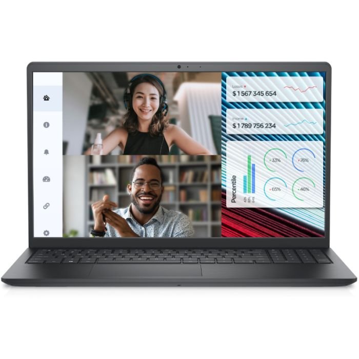 PC Portable Dell Vostro 3520 I3-1215U 16 Gb 512 Gb Ssd – N5390PVNB3520EMEA01_UBU-16 - Dell