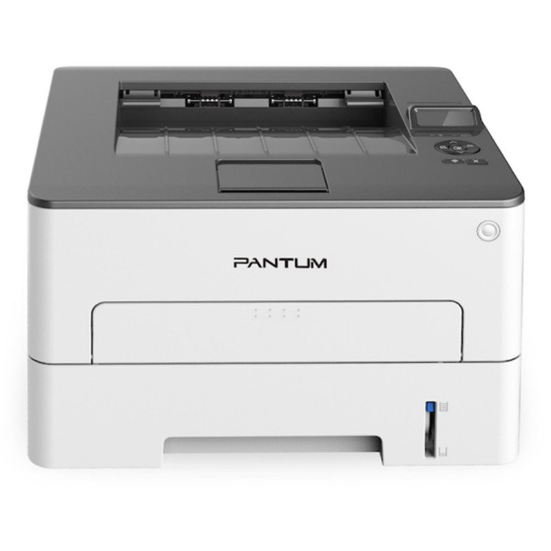 Imprimante Laser Pantum P3300DN Monochrome Blanc