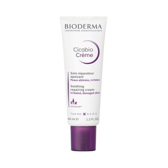 Bioderma Cicabio Soin Réparateur... - Bioderma