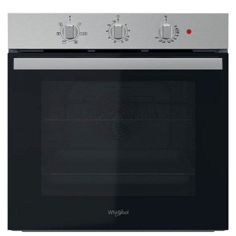 Four Électrique Encastrable WHIRLPOOL OMR35HR0X 71L - Inox - Whirlpool